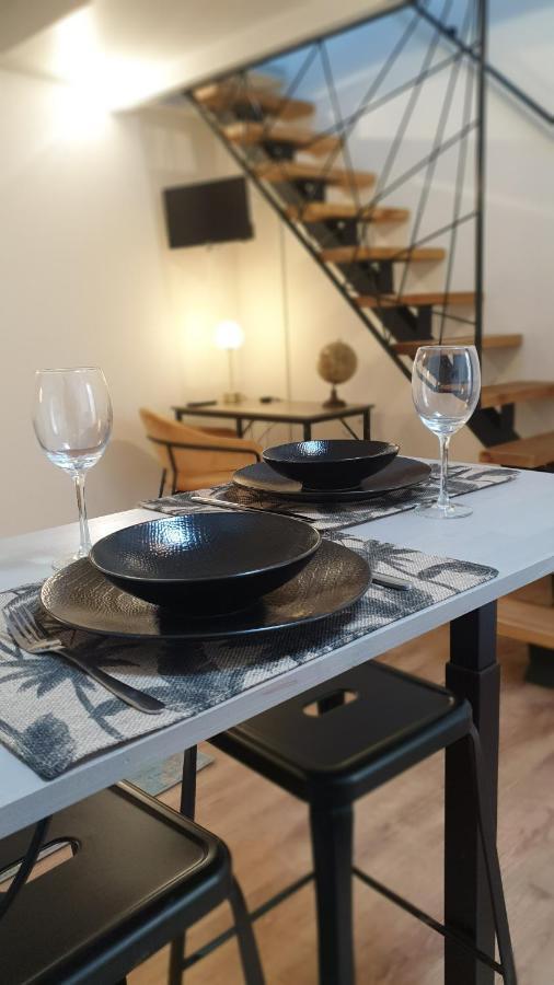 Jean-Antoine Mondesir Apartment Montauban Ngoại thất bức ảnh