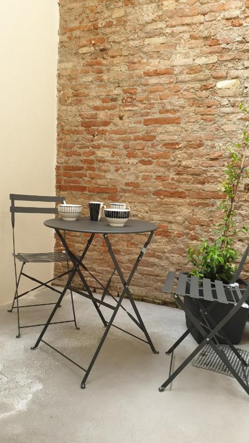 Jean-Antoine Mondesir Apartment Montauban Ngoại thất bức ảnh